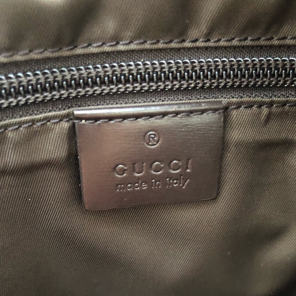 Authentic Gucci Backpack - Picture 8 of 8